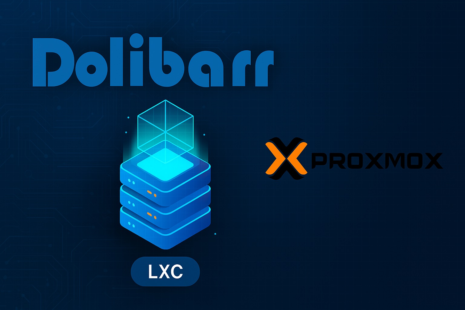 Instalação e deploy do Dolibarr
